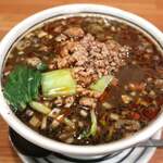 中国料理 堀内 - 黒胡麻担々麺