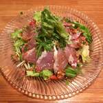 中国料理 堀内 - 中華風サラダ（平政）