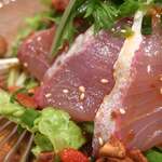 中国料理 堀内 - 中華風サラダ（平政）