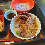 江戸懐石 若福 - すき焼き