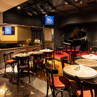 生演奏が楽しめる大人の空間◆女子会や貸切パーティーにも最適