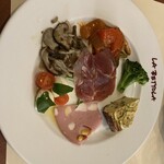 ラ・ベットラ・ダ・オチアイ - 