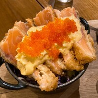 Seafood bar Ermitage 代々木店 - 