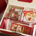 サブレミシェル - 料理写真: