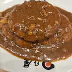 日乃屋カレー - 料理写真:
