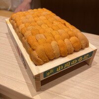 鮨 龍次郎 - バフンウニ