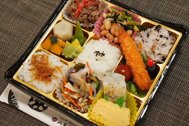 写真 : 八百彦本店 松坂屋名古屋店 - 矢場町/弁当 | 食べログ