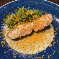 YAKITORI 燃 es - 鶏のクレープ