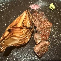 鉄板焼 天晴れ - 
