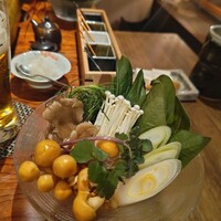 神楽坂 しゃぶしゃぶ 風雅 - 