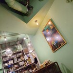 フィッシュ - 店内