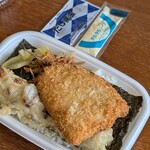 ほっともっと - 料理写真: