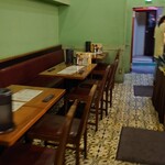 フィッシュ - 店内