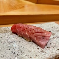鮨 石島 - 中トロ