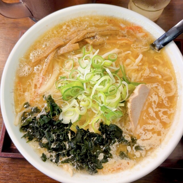 まごころラーメン 寳龍 - 釧路市その他（ラーメン）