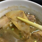 ヌードル＆スパイスカレー 今日の1番 - 