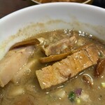 ヌードル＆スパイスカレー 今日の1番 - 