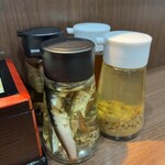 ヌードル＆スパイスカレー 今日の1番 - 