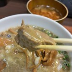 ヌードル＆スパイスカレー 今日の1番 - 