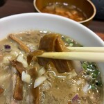 ヌードル＆スパイスカレー 今日の1番 - 