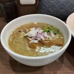 ヌードル＆スパイスカレー 今日の1番 - 