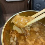 ヌードル＆スパイスカレー 今日の1番 - 