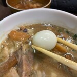 ヌードル＆スパイスカレー 今日の1番 - 