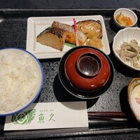 日本料理 魚久 本店 - 