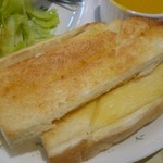 Shiranami - バタートースト