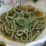 だてうどん（ハーフサイズ）