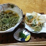 だてうどん（ハーフサイズ）