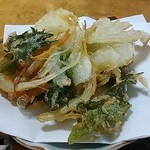 だてうどん（ハーフサイズ）