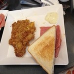 五穀豐收 - モーニングの写真一枚目をチョイス。