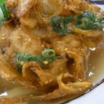 高雄 - 2014/8/11の週の週替わりうどん