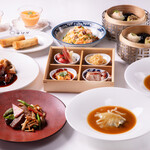 中華バル サワダ - サワダフカヒレコース