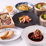 中華バル サワダ - サワダベーシックコース