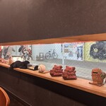 炭大 - 内観