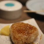 炭大 - 焼きおにぎり