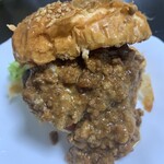 3000日かけて完成した極上ハンバーガー Field - 