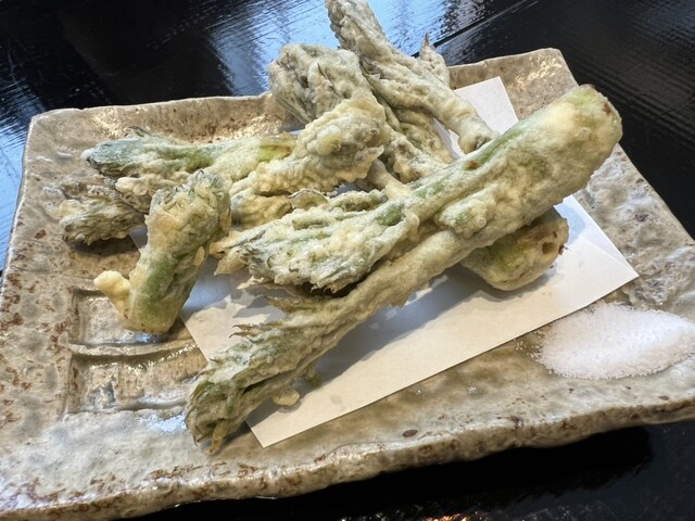 あっけらかん - 秋田（そば）の写真