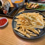 沖縄酒場ハイサイ - ポテトフライ