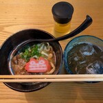 沖縄酒場ハイサイ - 〆のソーキそば