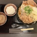 神楽 海老で鯛を釣る麺堂 - 