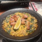 下町バル ながおか屋 - 