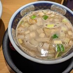 すごい煮干ラーメン凪 西新宿七丁目店 - 