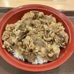 すき家 - 料理写真: