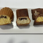 ショコラティエ パレドオール ブラン - 