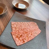 焼肉うしごろ 新宿三丁目店 - ザブトン