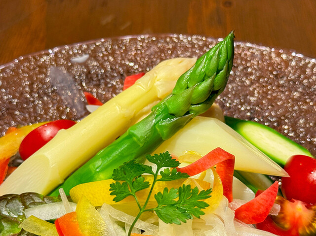 北海あぶりやき 運河倉庫（ほっかいあぶりやき うんがそうこ） - 小樽（肉料理）の写真