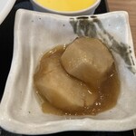 CHINESE DINING 瑞 - 里芋の揚げ煮